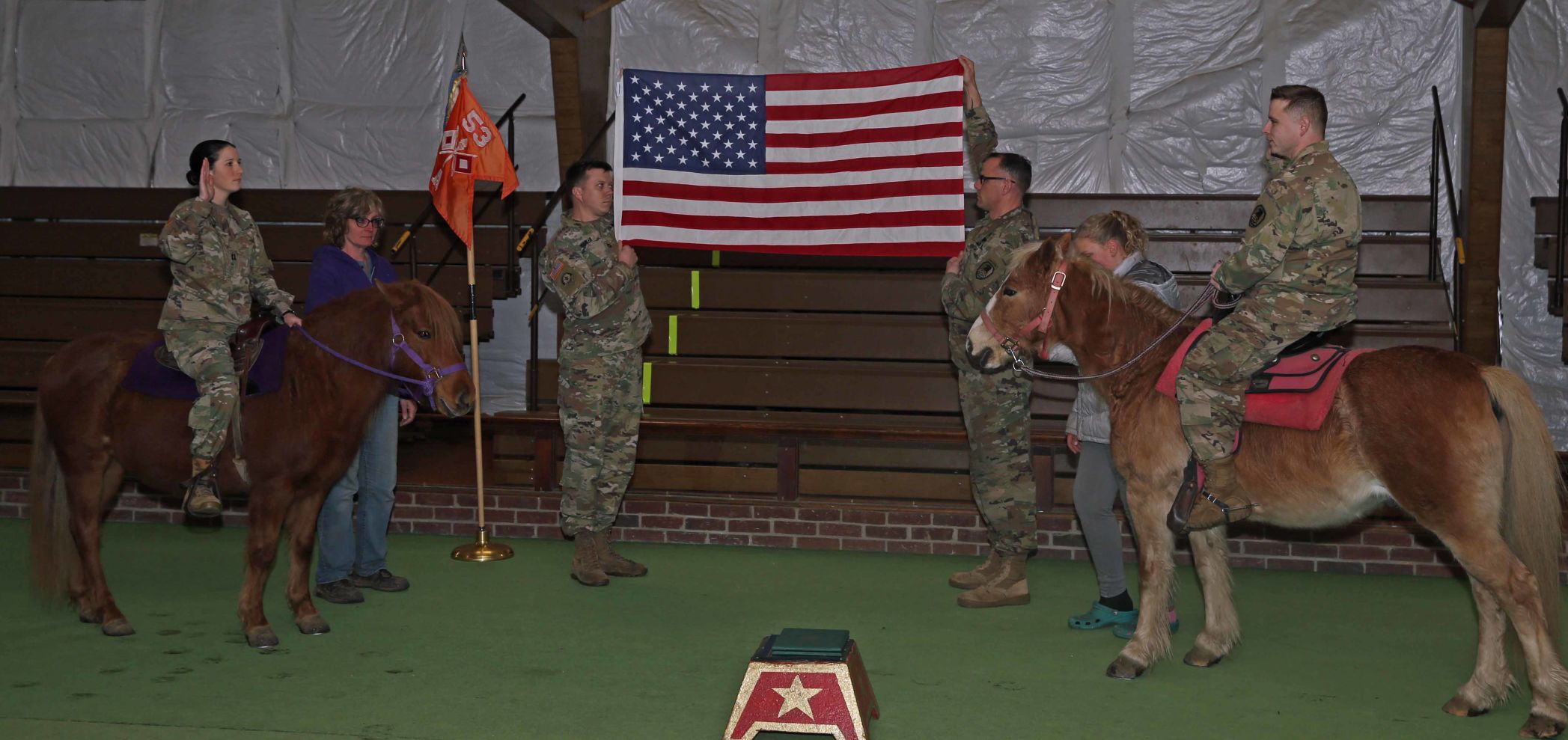 Unique re-enlistment